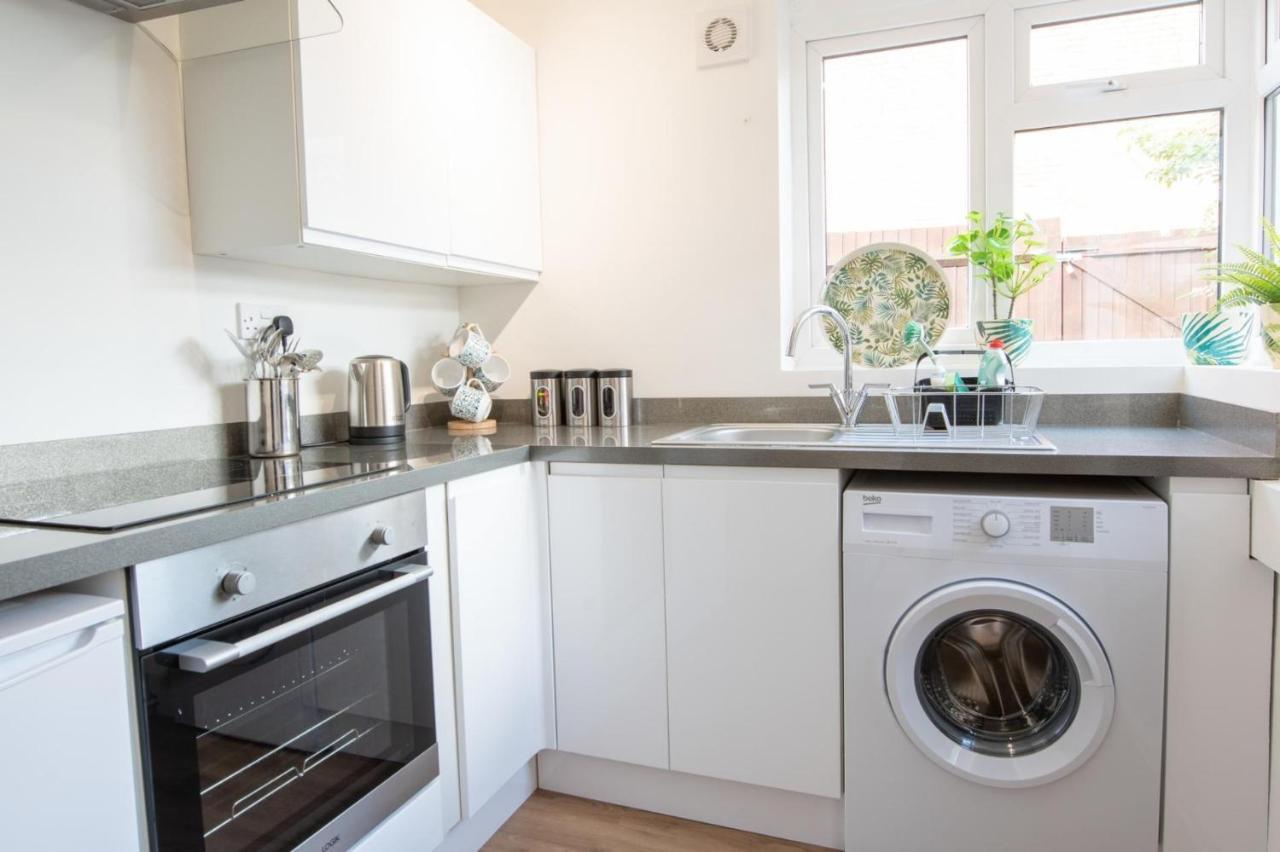 New 2Bd Cottage Heart Of Stratford-Upon-Avon Exteriér fotografie